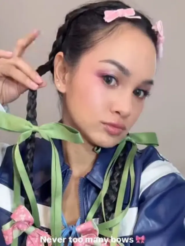 Bukti Fashion Tak Mengenal Usia, Potret Andien Aisyah Tampil Manis dengan Deretan Gaya Coquette