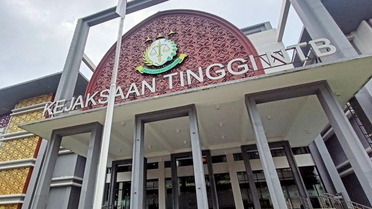 Kejati NTB Selidiki Dugaan Pemerasan Tiga Jaksa Terhadap Camat Pajo