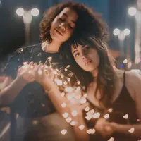 girls night out/copyright pexels/Matheus Bertelli