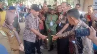 Momen Unik Ketua RT Dipilih Lewat Suit