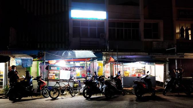Hasil foto tanpa Night Mode di Poco M3 (Liputan6.com/Agustinus M. Damar)