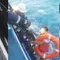 Kapal Hasnur Evakuasi 66 Korban Kebakaran KMP Mutiara Sentosa 2