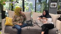 Potret rumah Amy Qanita ibunda Raffi Ahmad. [YouTube: Mama Rieta]