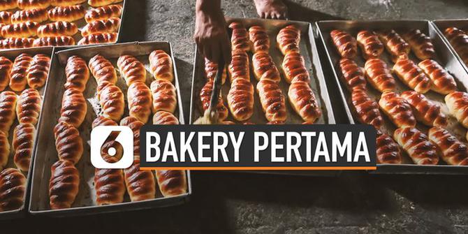 VIDEO: Potret Toko Roti Go, Bakery Pertama di Indonesia