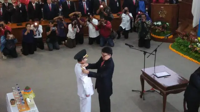 mendagri lantik pj gubernur bali