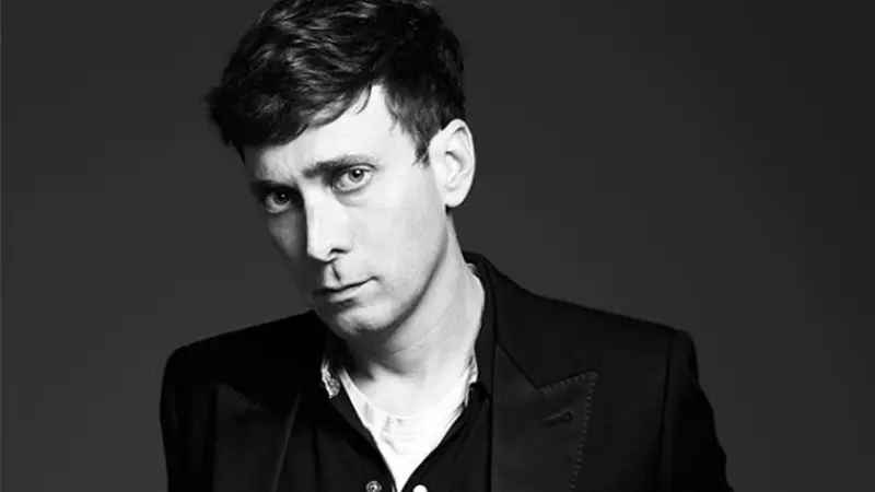 Hedi Slimane