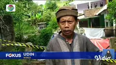 Perbarui informasi Anda bersama Fokus edisi (13/12) dengan beberapa pilihan topik sebagai berikut, Jembatan Penghubung Desa Ambruk, Banjir Terjang Permukiman Warga, Masyarakat Padati Bursa Kerja.