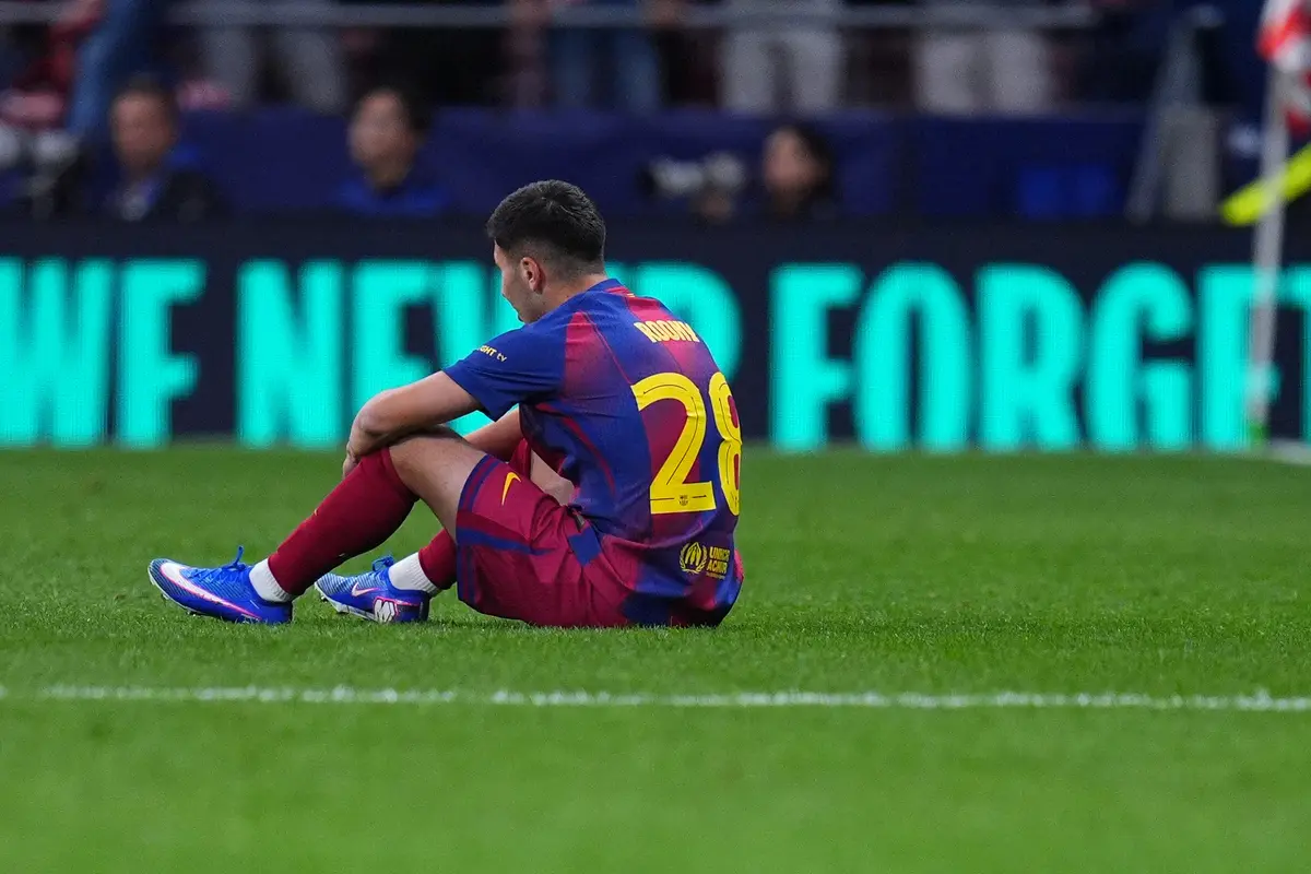 Pemain Barcelona Roony Bardghji