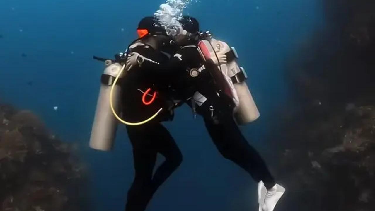 Omara Esteghlal Tekuni Diving, Prilly Latuconsina Jadi Motivator Utamanya