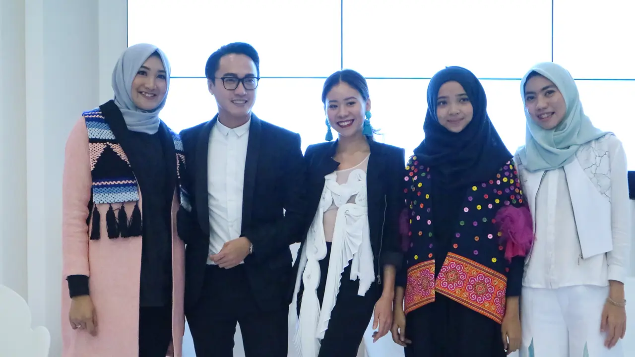 Barli Asmara Beberkan 7 Modal Utama untuk Jadi Desainer