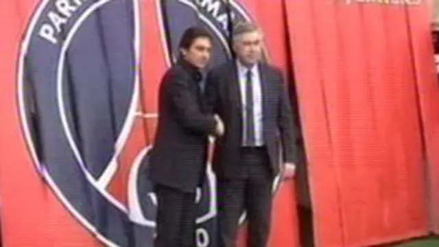 Ancelotti Minta Pindah ke Madrid