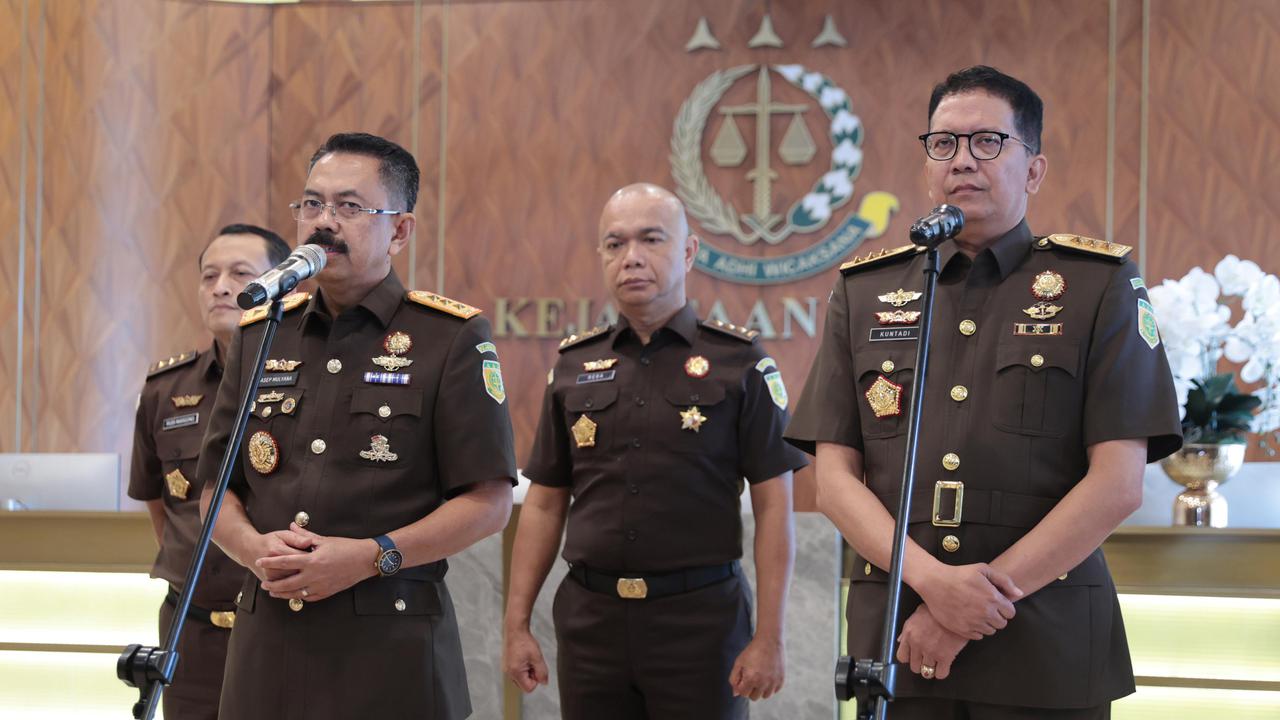 Asep Nana Jadi Wakil Jaksa Agung Kuntadi Pimpin Jampidsus