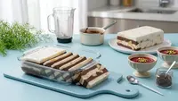 Resep Puding Susu Roti Tawar, Dessert Lembut yang Praktis Dibuat di Rumah