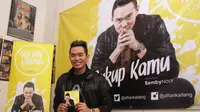 Alfian Kadang Anggap Musik sebagai Harmoni