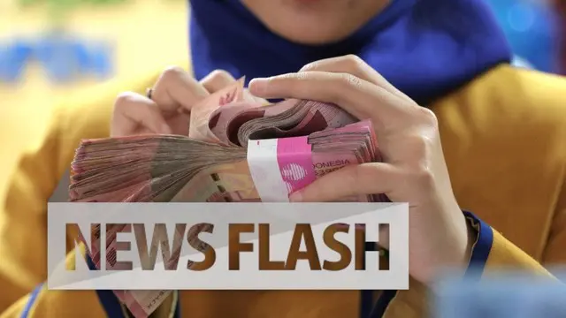 NEWS FLASH: Bayar THR  PNS, Pemerintah Siapkan Dana Rp 14 Triliun