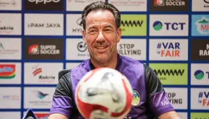 Pelatih PSIM Soroti Jadwal Padat League Cup 2026/2027 dan Regulasi 3 Pemain Asing