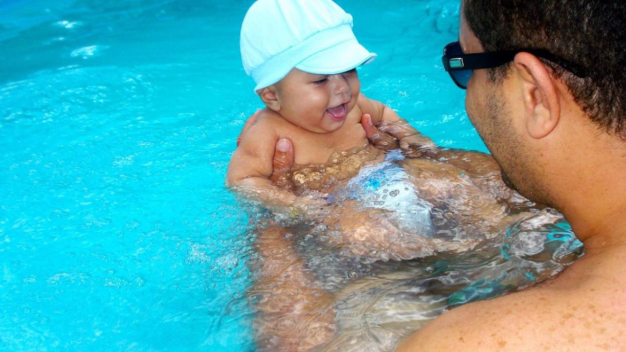 Anjuran Waktu Baby Spa