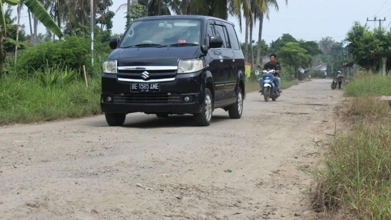 Polda Lampung Petakan Jalan Rusak dan Titik Rawan Kecelakaan Jelang Arus Mudik Lebaran 2026
