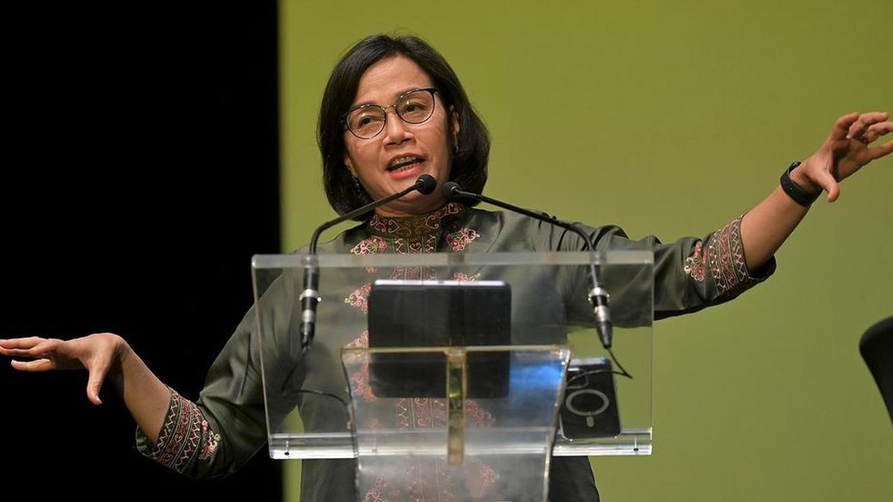 VIDEO: Momen Sri Mulyani Blak-blakan Pak Bas Sering Dapat Proyek 'Roro Jonggrang