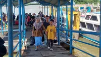 Trasportasi Laut dan Sungai jadi Perhatian Khusus di Kaltara