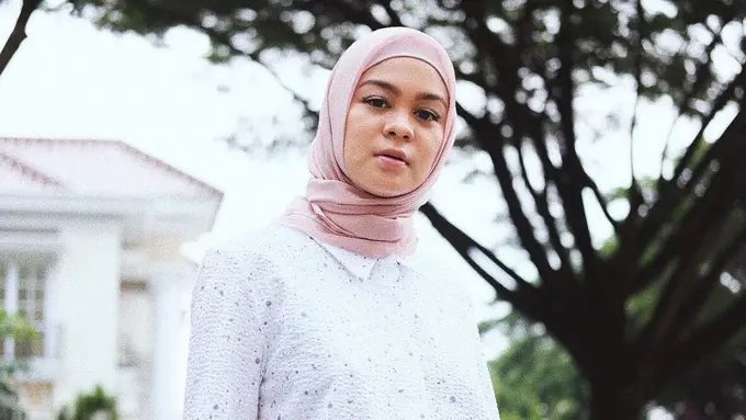 [Bintang] Sudah Setahun Pernikahan, Intip Imutnya Tantri Namirah yang Masih Seperti Anak Remaja