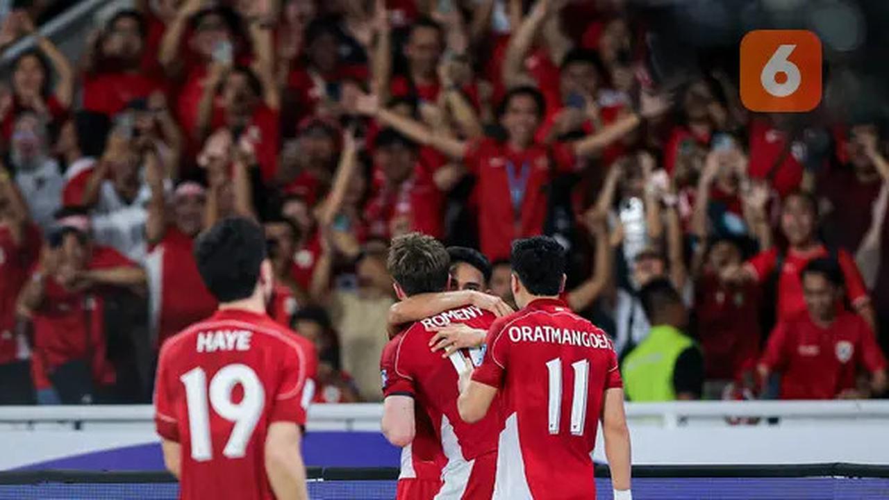 Kata Pengamat Sebut 2 Faktor ini jadi Kunci Kesuksesan Timnas Indonesia Taklukan Bahrain