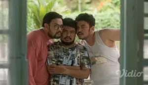Barasuara Fix Isi Soundtrack Film GJLS: Berapi-Api, Iga Massardi Ungkap Rencananya