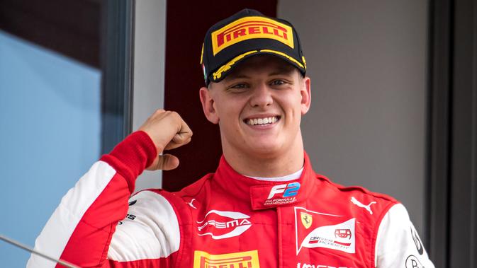 Mick Schumacher Tampil di F1 2021 Bareng Haas, Ikuti Jejak ...