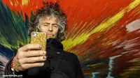 Komik Karya Vokalis The Flaming Lips Tak Cocok Bagi Peragu