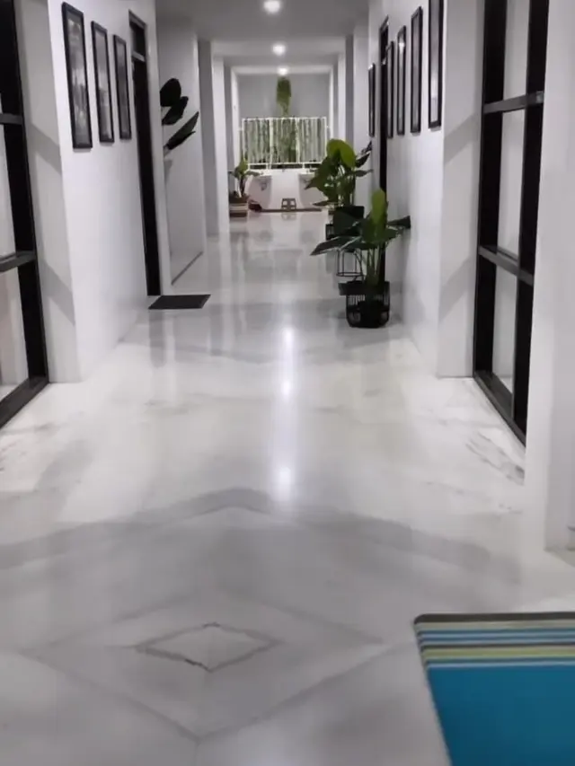 Yuni Shara akhirnya dapat mewujudukan mimpinya membuat gedung PAUD