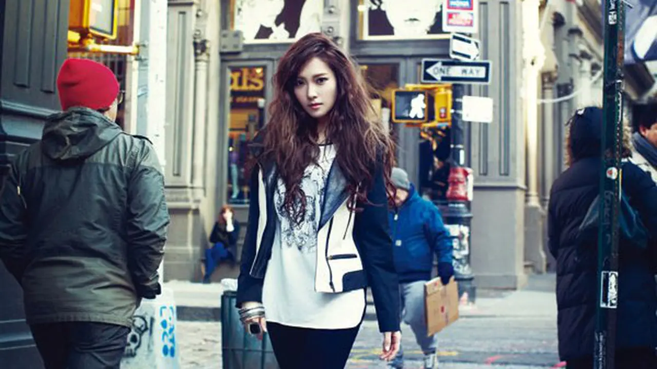 Jessica SNSD