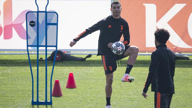 Semangat Cristiano Ronaldo Jelang Lawan Porto di Leg Kedua