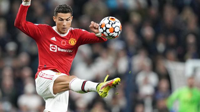 Kata Kata Cristiano Ronaldo Setelah Kemenangan Manchester United Di Liga Inggris Kadang Kami Sempurna Kadang Jadi Sampah Inggris Bola Com