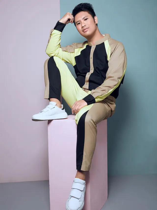 [Fimela] Ricky Cuaca