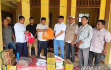 Pemkab Nagan Raya Salurkan Bantuan Masa Panik untuk Korban Kebakaran