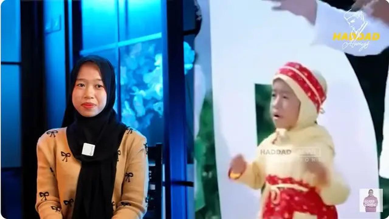 6 Potret Anak Kecil di Lagu 'Rindu Muhammadku' Haddad Alwi, Kini Sudah Dewasa