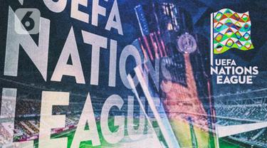 ilustrasi logo UEFA Nations League