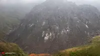 Skenario Evakuasi Warga 9 Desa Jika Gunung Kelud Meletus
