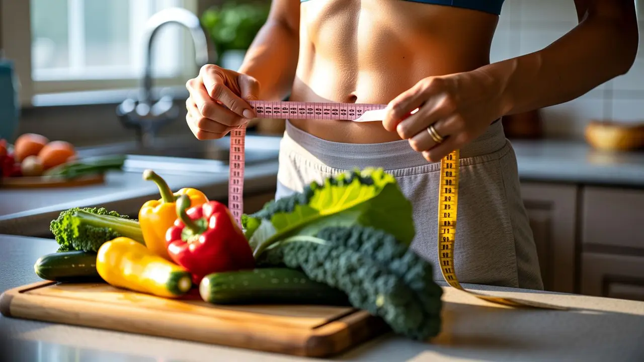 apakah bisa diet tanpa olahraga