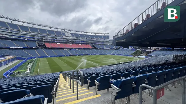 Gillette Stadium, Boston, Piala Dunia 2026