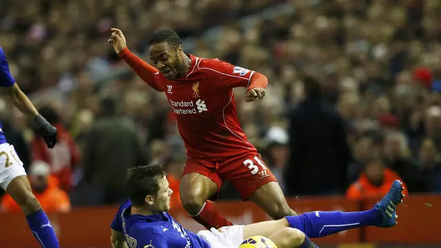 Liverpool Vs Leicester City
