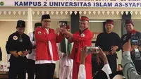 Kebanggaan yang dimaksud Dailami Firdaus adalah bangga akan karya dan kemampuan yang dimiliki.