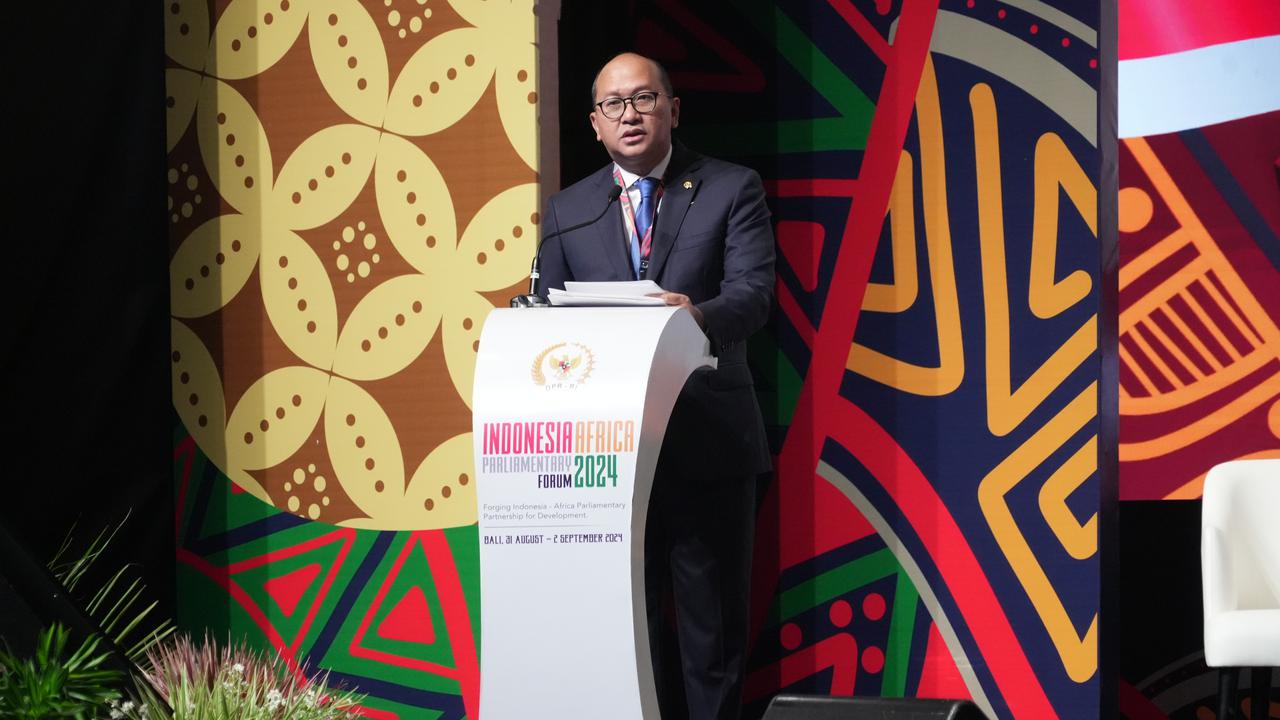 Rosan: Investasi RI-Afrika Terus Menguat