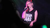 Avril Lavigne, Jakarta (Liputan6.com/Herman Zakharia)