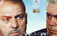 3 Catatan Menarik Jelang Laga Barcelona Vs Real Madrid di Final Copa del Rey 2025