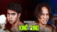 Duel Rematch El Rumi vs Jefri Nichol di&nbsp;ajang Superstar Knockout Vol.3. (Ist)