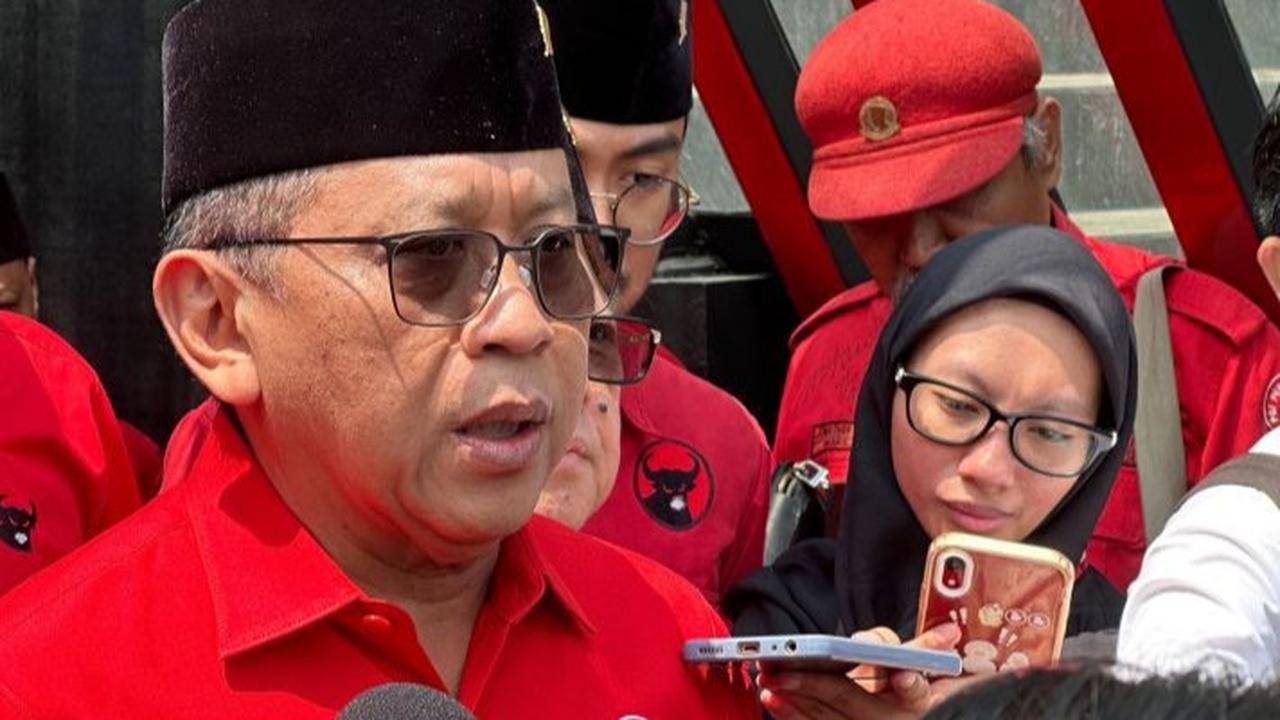 Hasto Beberkan Bukti Presiden Prabowo Percaya Megawati