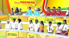 Episode 2 DANCOW Indonesia Cerdas Season 2 Penuh Adu Strategi, Tim Mana yang Harus Pulang?