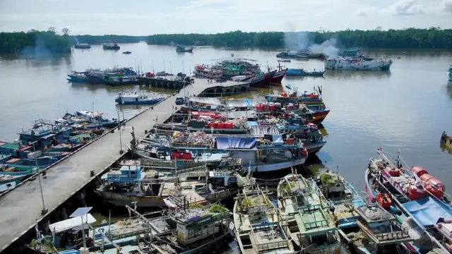 Sentra Kelautan dan Perikanan Terpadu (SKPT) Mimika, Papua