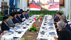Bahlil Ungkap Penyebab Ekspor Listrik ke Singapura Belum Deal